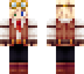 cool skin i found