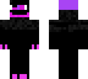 corrupted fox (purple) final