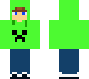 creeper boy