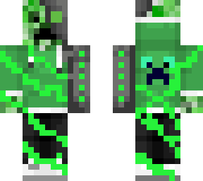 creeper cyborg