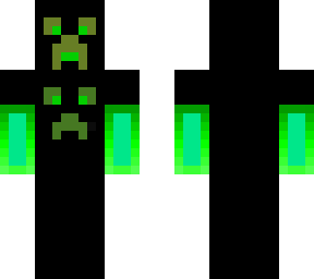 creeper hacker