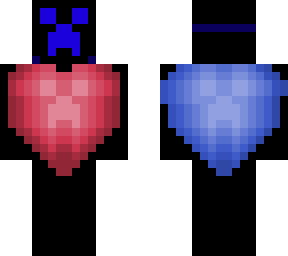 creeper heart