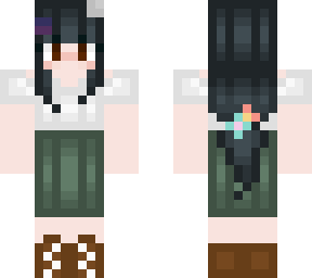 custom elvish skin