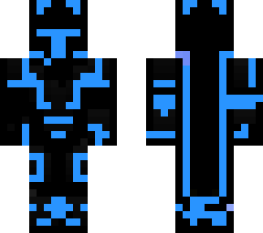 cyber knight (classic style)