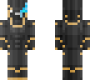 cyborg man