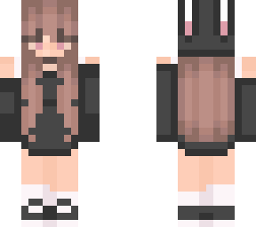 dark bunny