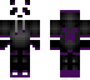 dark panda