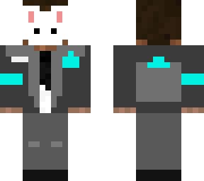dbh steve bunny ears mask