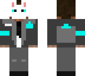 dbh steve bunny mask version 2