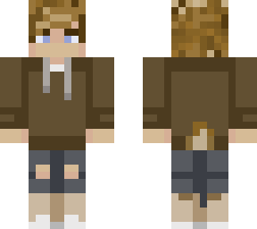 deer boy pog