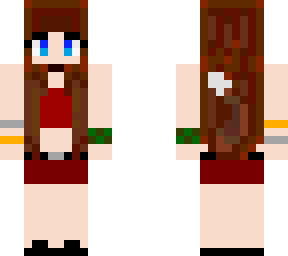 demi-human kem - red