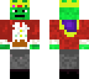 derpy green king