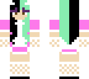 devil kawaii maid