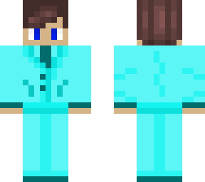 diamond suit boy
