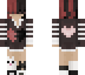 do not use please | Minecraft Skin