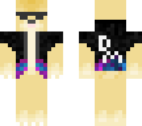 doggomain jacket skin