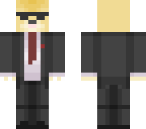 doggomain suit skin