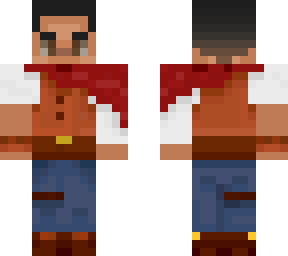 dori cowboy
