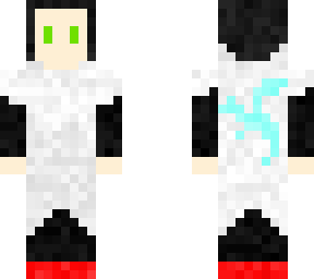 dragon azul