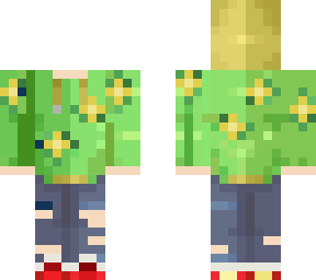 dream skin wip