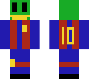 duck of the soccer but better