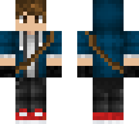 edited adventurer boy