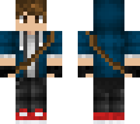 edited adventurer boy again