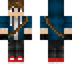edited boy