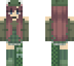 edited frog girl original skin by: crimsonraven