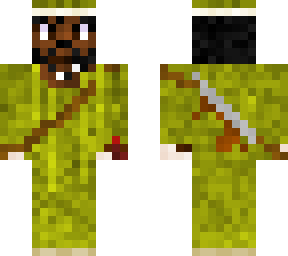 Norton Minecraft Skins