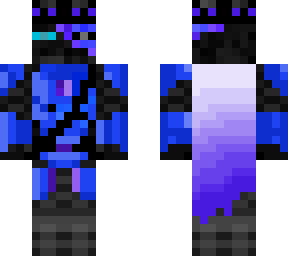 ender man mandalorian