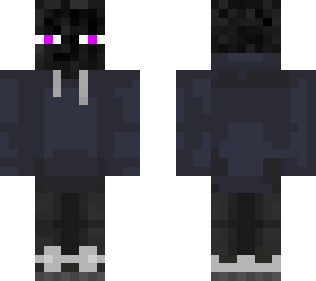 enderman chill