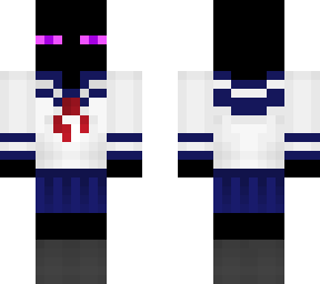 enderman colegiala