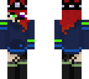 enderman girl