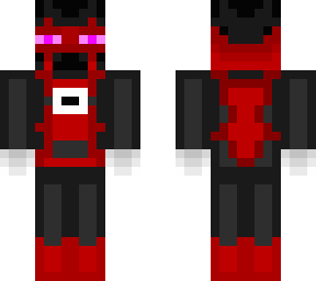 enderman redlantern