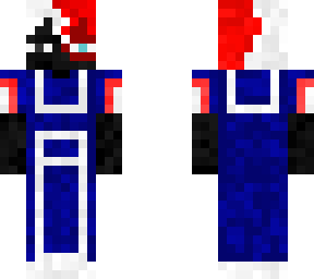 enderman todoroki
