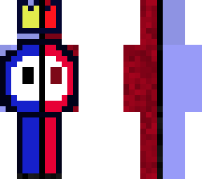 fall dream guys half evil