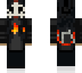 female afourteen mask