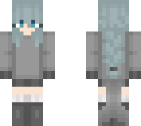 fish girl