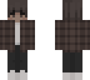 flannel boy