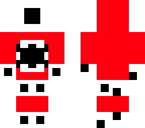 flesh monster