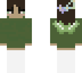 flower clown