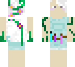 flower girl 2