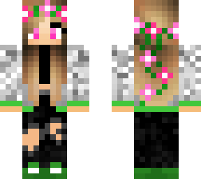 flower k girl