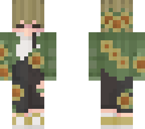 Flowers From 1970 Couldn T Last That Long Minecraft Skin