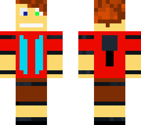 fnaf john skin fixed