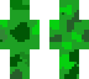 forest camo skin