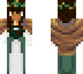 forest maiden