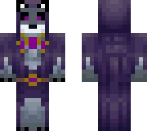 fox necromancer