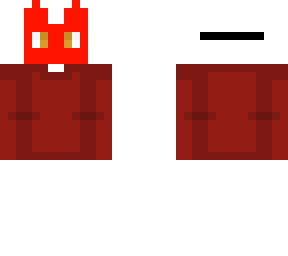foxy mask and sweater outfit base